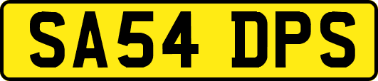 SA54DPS