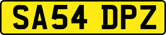 SA54DPZ
