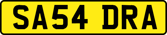 SA54DRA