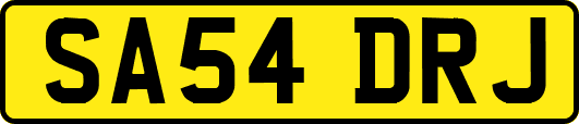 SA54DRJ