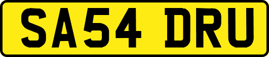 SA54DRU