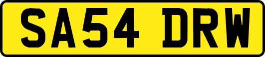 SA54DRW