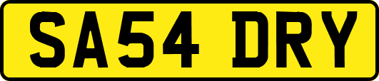 SA54DRY