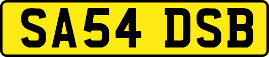 SA54DSB