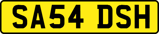 SA54DSH