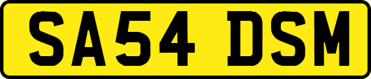 SA54DSM