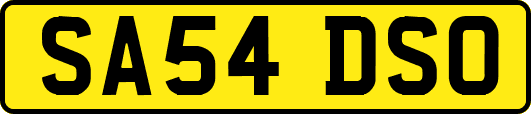 SA54DSO