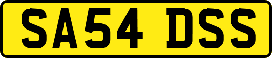 SA54DSS