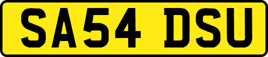 SA54DSU