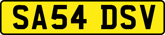 SA54DSV