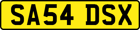 SA54DSX