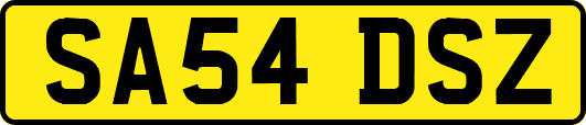 SA54DSZ