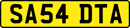 SA54DTA