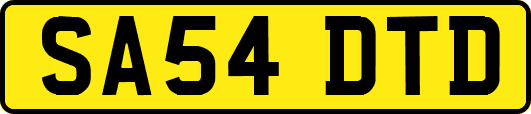SA54DTD