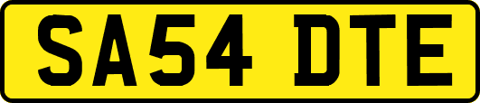 SA54DTE
