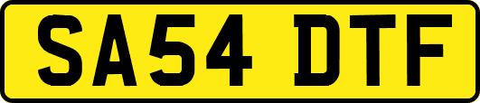 SA54DTF