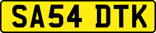 SA54DTK