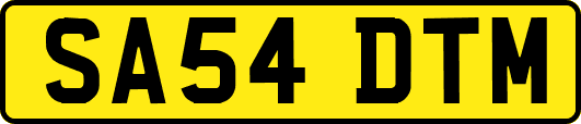 SA54DTM