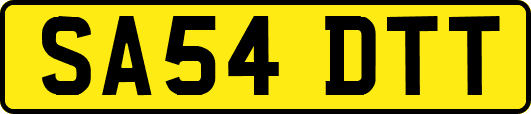 SA54DTT
