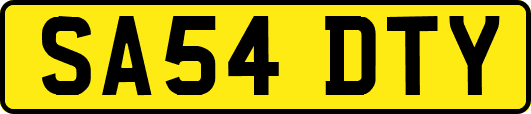 SA54DTY