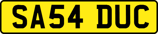 SA54DUC