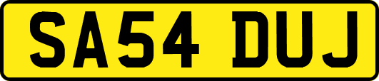 SA54DUJ
