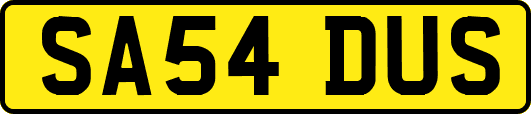 SA54DUS