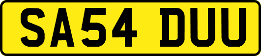 SA54DUU
