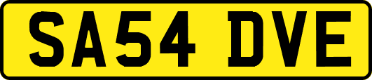 SA54DVE