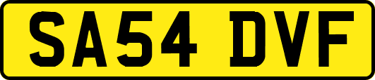 SA54DVF