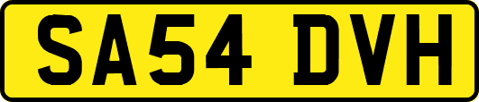 SA54DVH