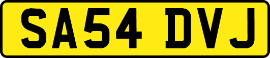 SA54DVJ