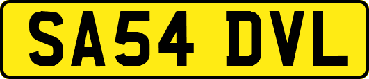 SA54DVL