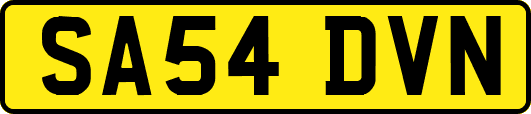 SA54DVN