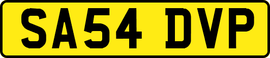 SA54DVP