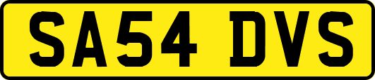 SA54DVS