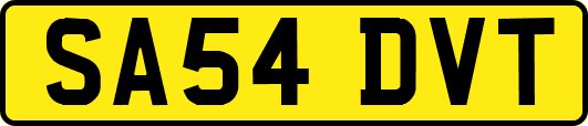 SA54DVT