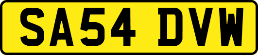 SA54DVW