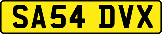 SA54DVX