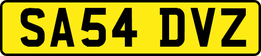 SA54DVZ