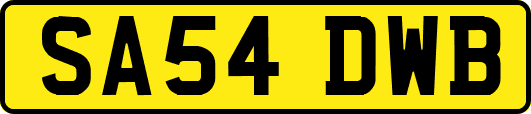 SA54DWB