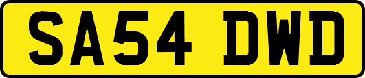 SA54DWD