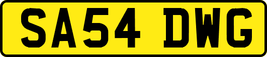 SA54DWG