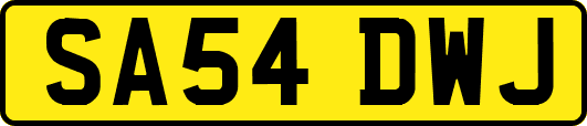 SA54DWJ