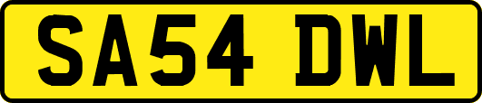 SA54DWL