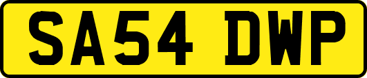 SA54DWP