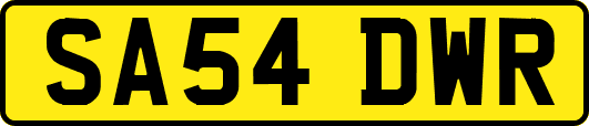 SA54DWR