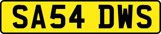 SA54DWS