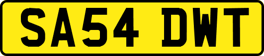 SA54DWT