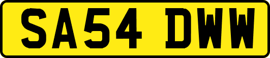 SA54DWW